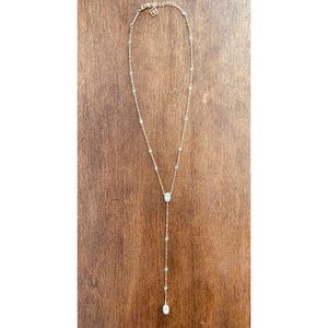 Kendra Scott Y-Drop GOLD Necklace